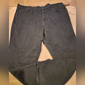 Lucky Brand Black Jeans